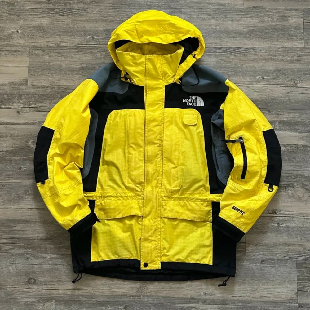 Vintage The North Face Gore-Tex Pro Search & Rescue Jacket Size Medium